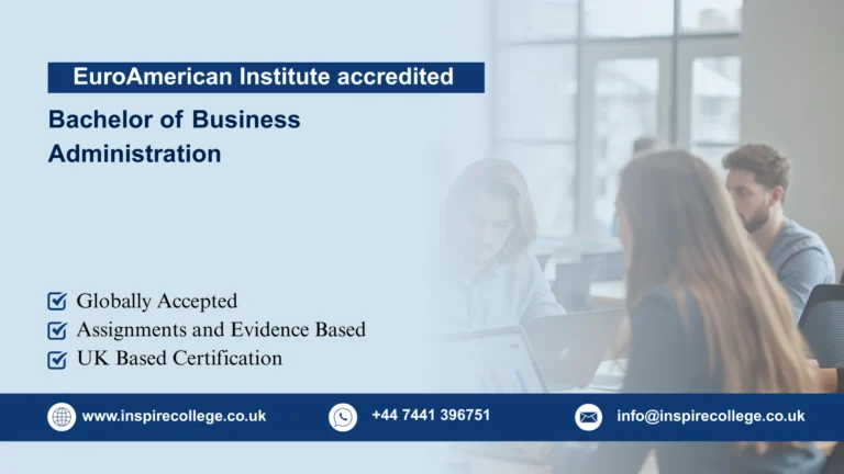 Bachelor of Business Administration