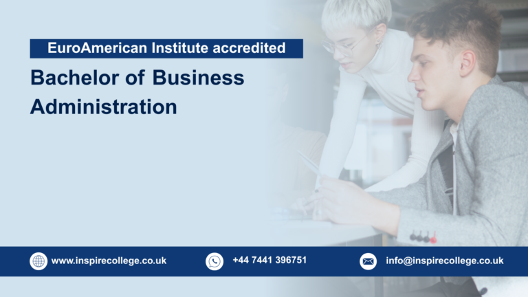 Bachelor of Business Administration