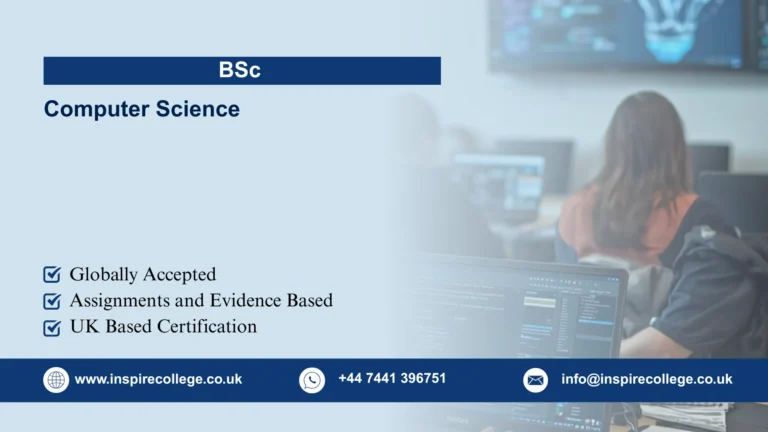 Bachelor of Science in Computer Science