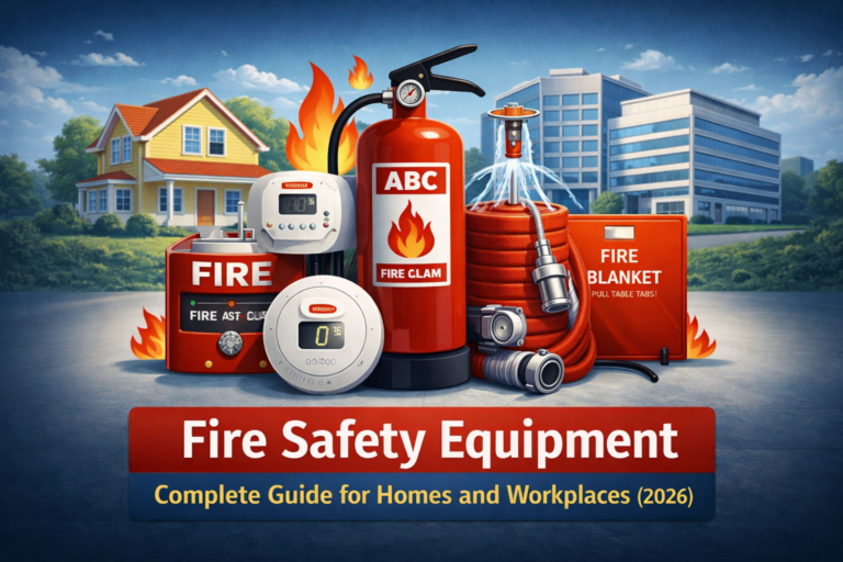 Fire Safety Equipment