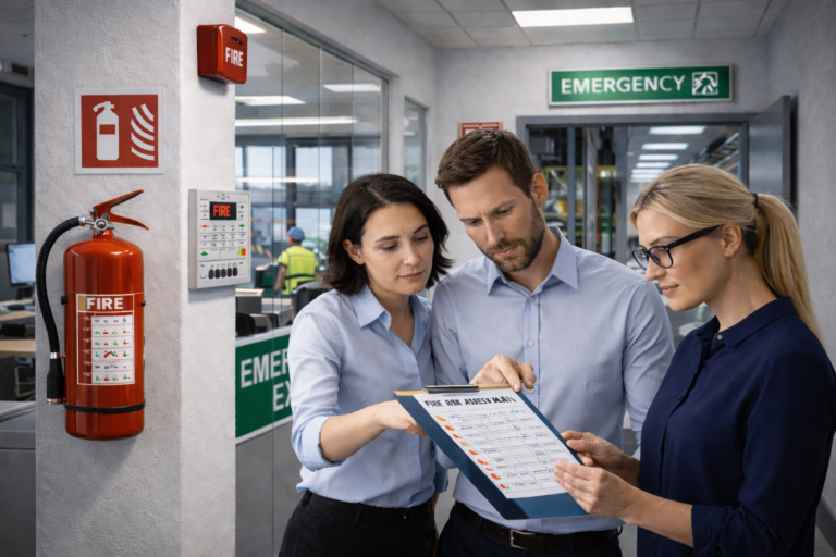 Fire Risk Assessment