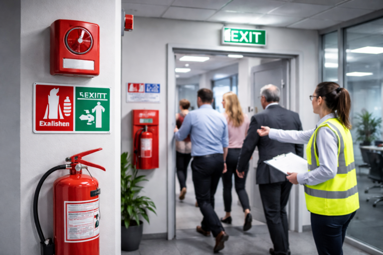 UK Fire Safety Compliance