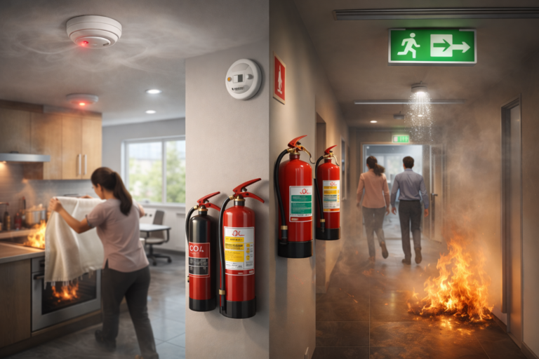 What is Fire Safety?