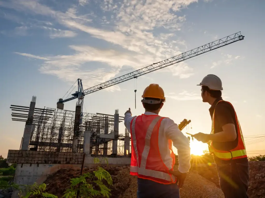 Construction Site Management Construction Retrofit