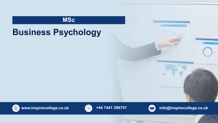MSc Business Psychology
