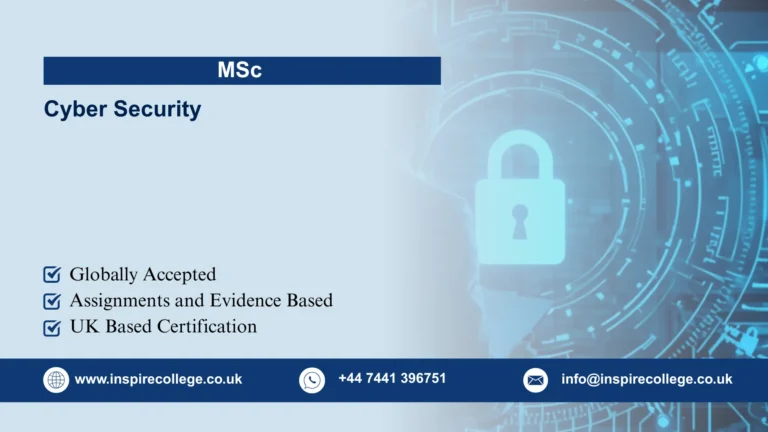 MSc Cyber Security