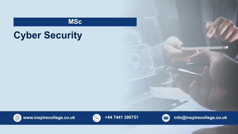 MSc Cyber Security