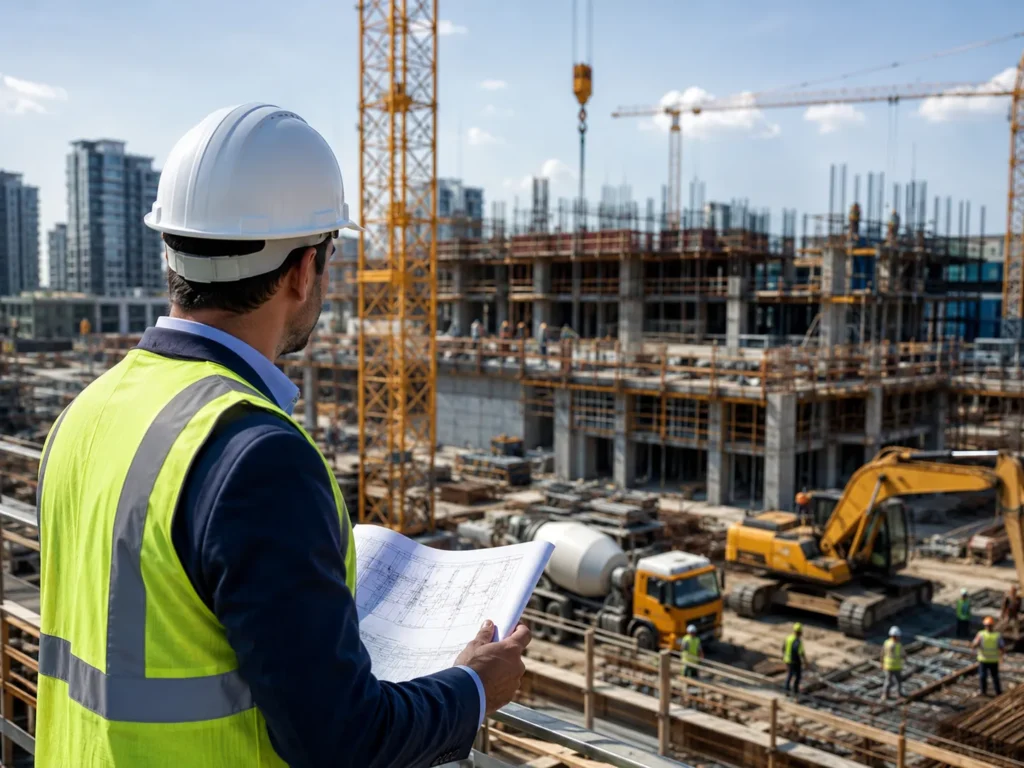 ProQual Level 6 NVQ Diploma in Construction Site Management Construction – Building and Civil Engineering
