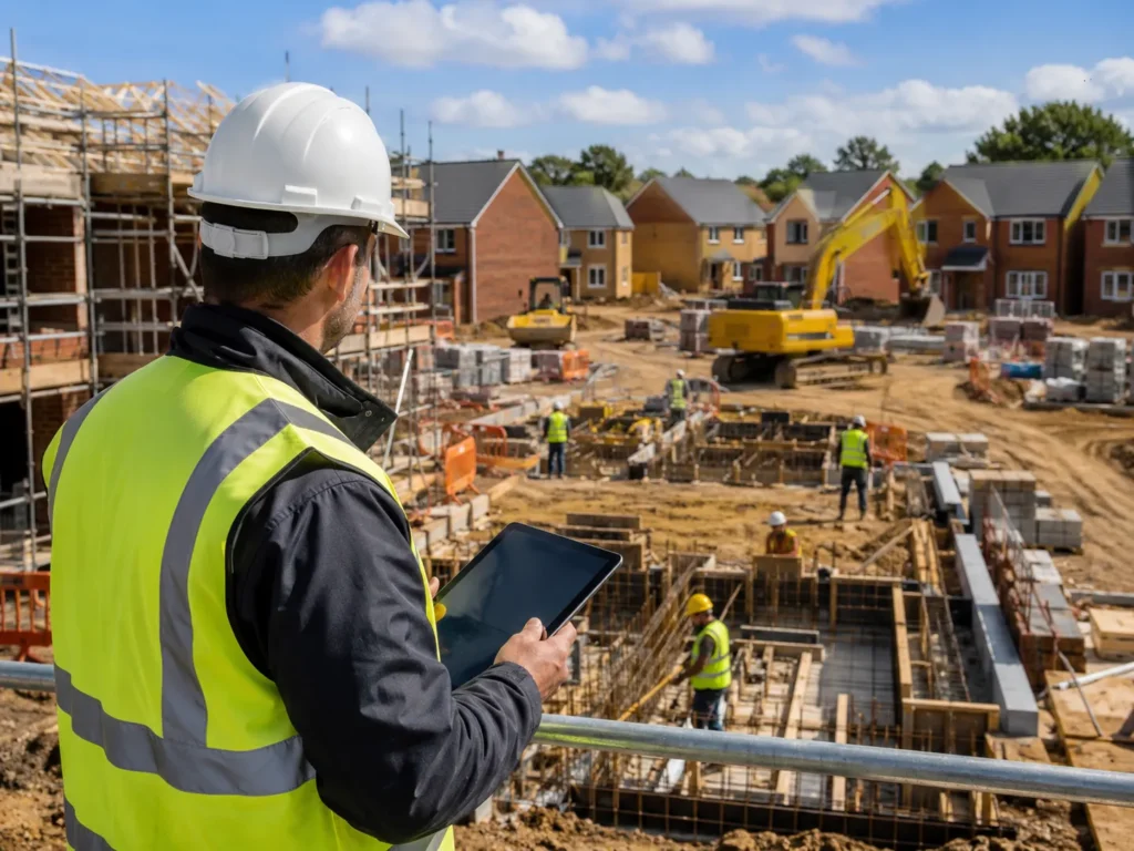 ProQual Level 6 NVQ Diploma in Construction Site Management Construction – Residential Development