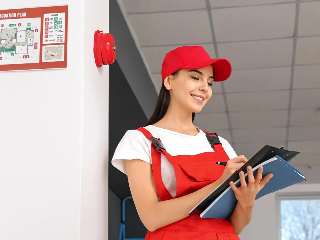 Fire Safety Design and Building Risk Management