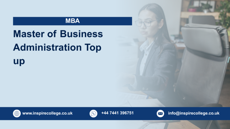 MBA Top up