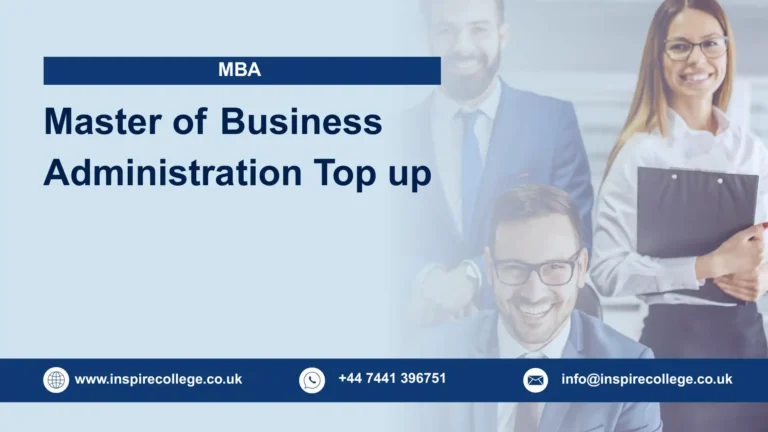 MBA Top up