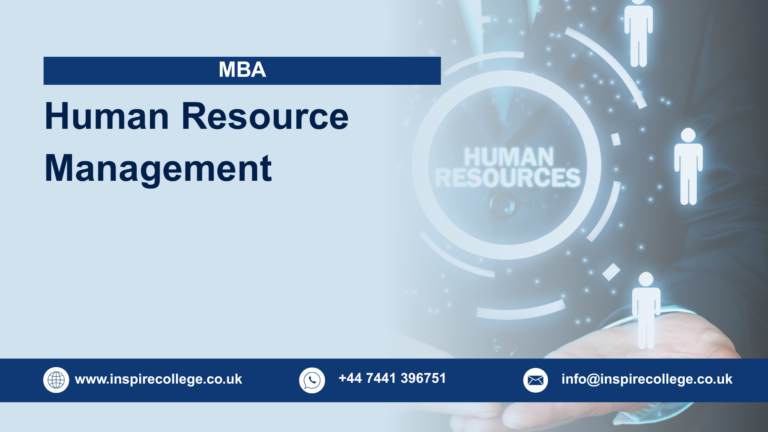 MBA in Human Resource Management