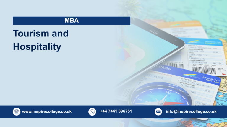 MBA in Tourism and Hospitality