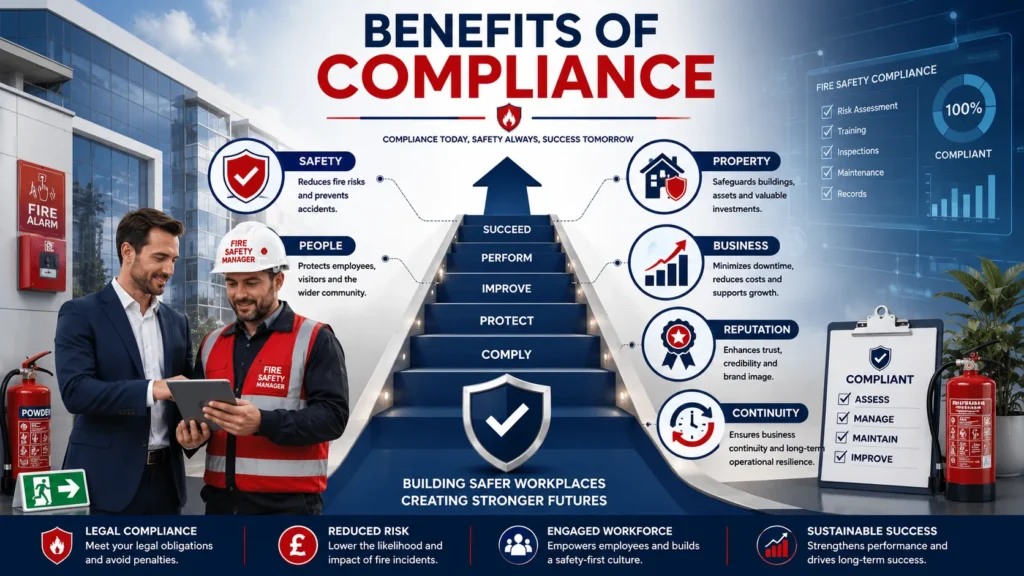 Benefits of Compliance 1