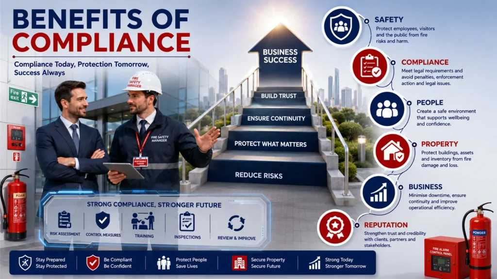 Benefits of Compliance
