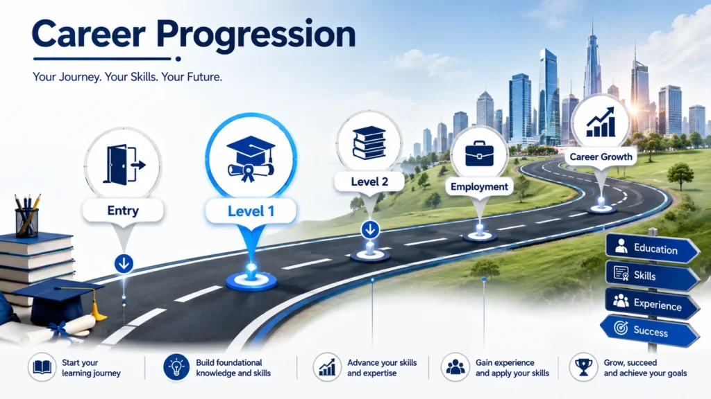 Career Progression 1