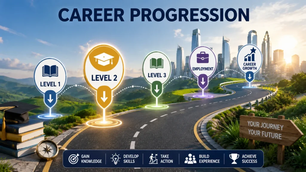 Career Progression