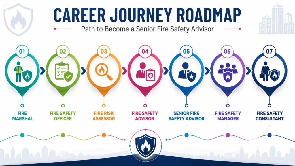 Career path to fire safety consultancy