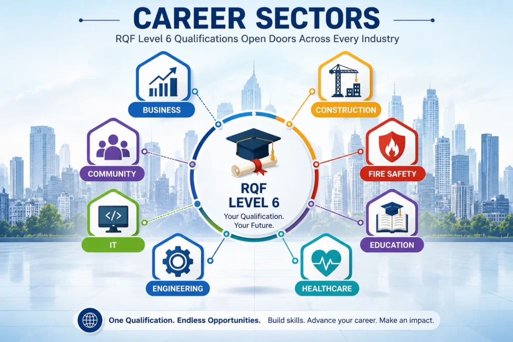 Career sectors your path to success