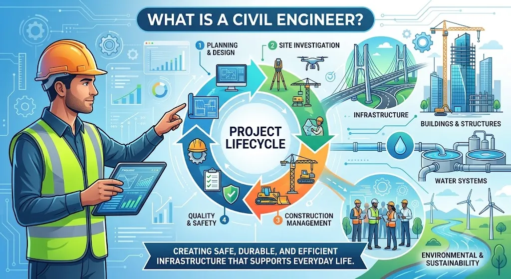 Civil engineer