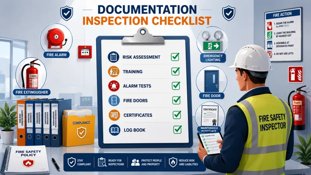 Documentation Inspection Checklist