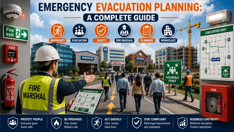 Emergency Evacuation Planning