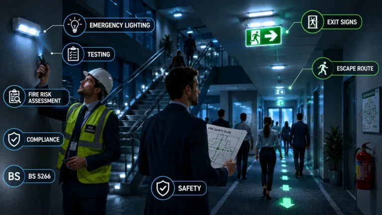 Emergency Lighting Requirements