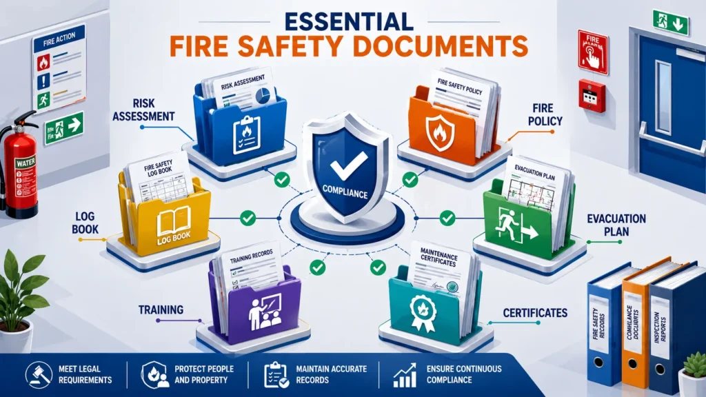 Essential Fire Safety Documents