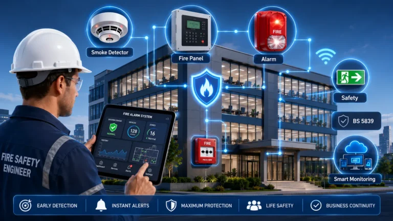 Fire Alarm Systems