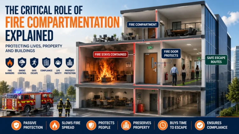 Fire Compartmentation