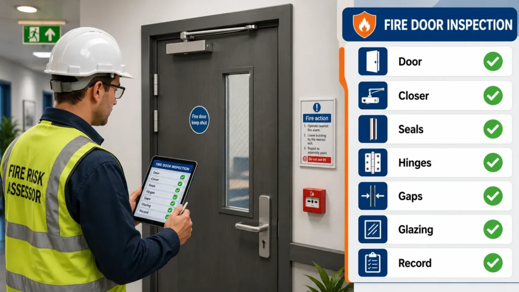 Fire Door Inspection