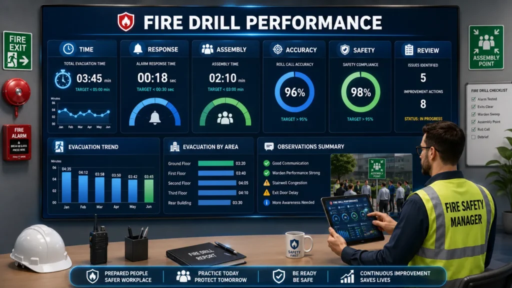 Fire Drill Performance