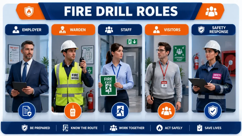 Fire Drill Roles