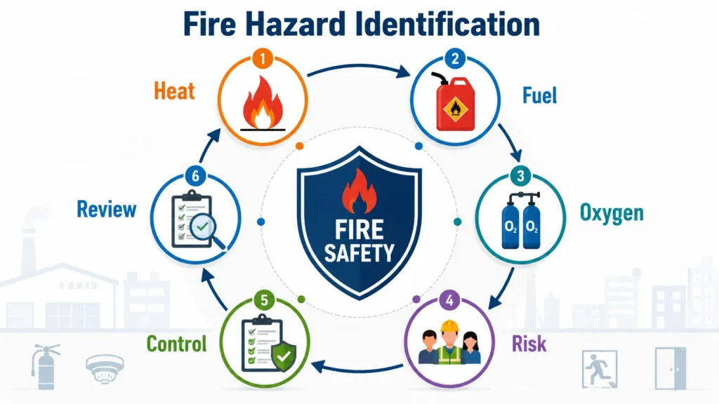 Fire Hazard Identification