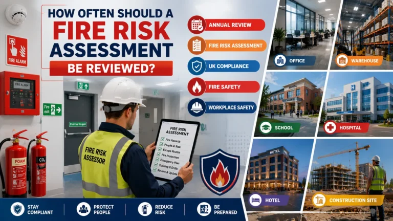 Fire Risk Assessment