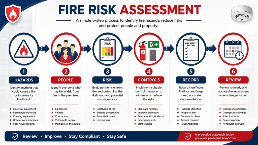 Fire Risk Assessment 3
