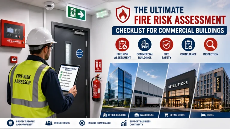 Fire Risk Assessment Checklist