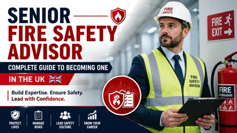 Fire Safety Advisor