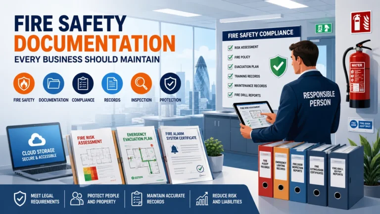 Fire Safety Documentation