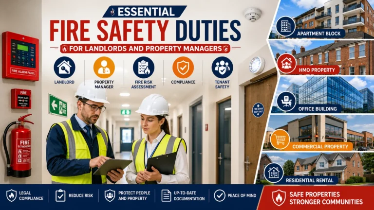 Fire Safety Duties