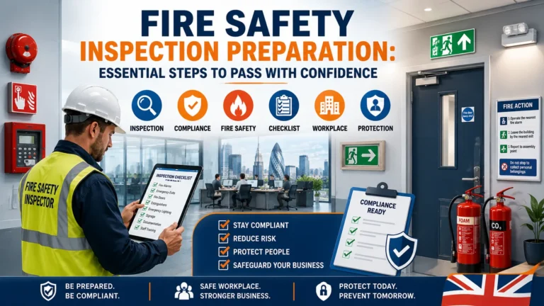 Fire Safety Inspection