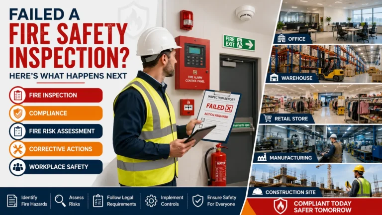 Fire Safety Inspection