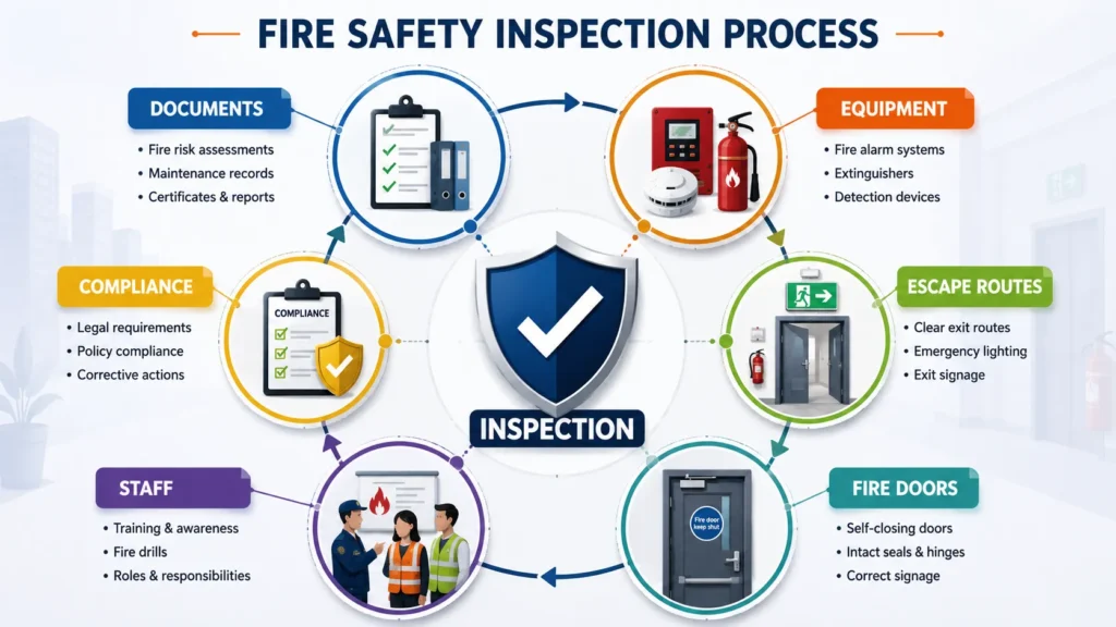 Fire Safety Inspection Process