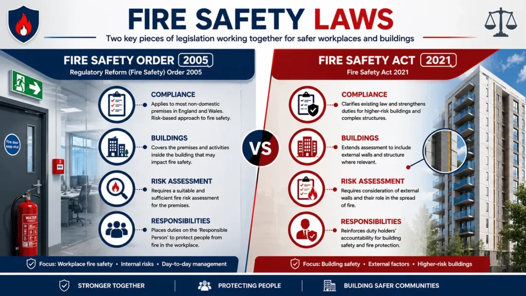Fire Safety Laws