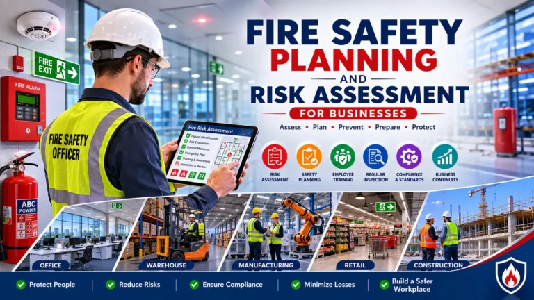 Fire Safety Planning
