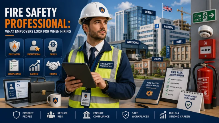 Fire Safety Professional