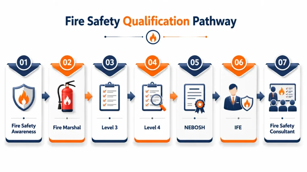 Fire Safety Qualification Pathway