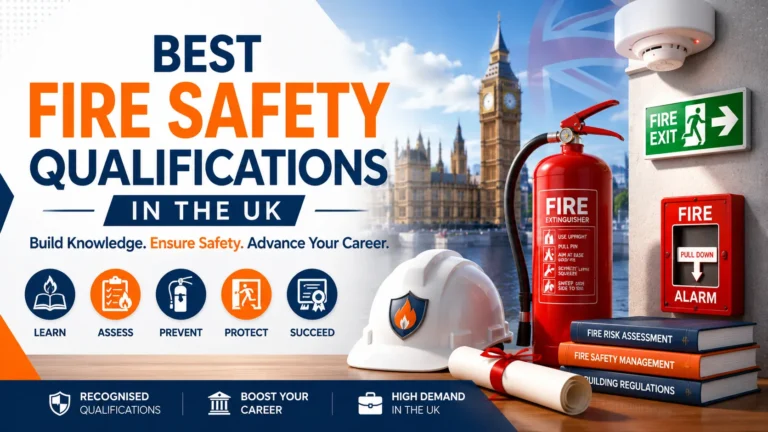 Fire Safety Qualifications