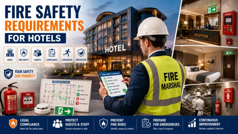 Fire Safety Requirements